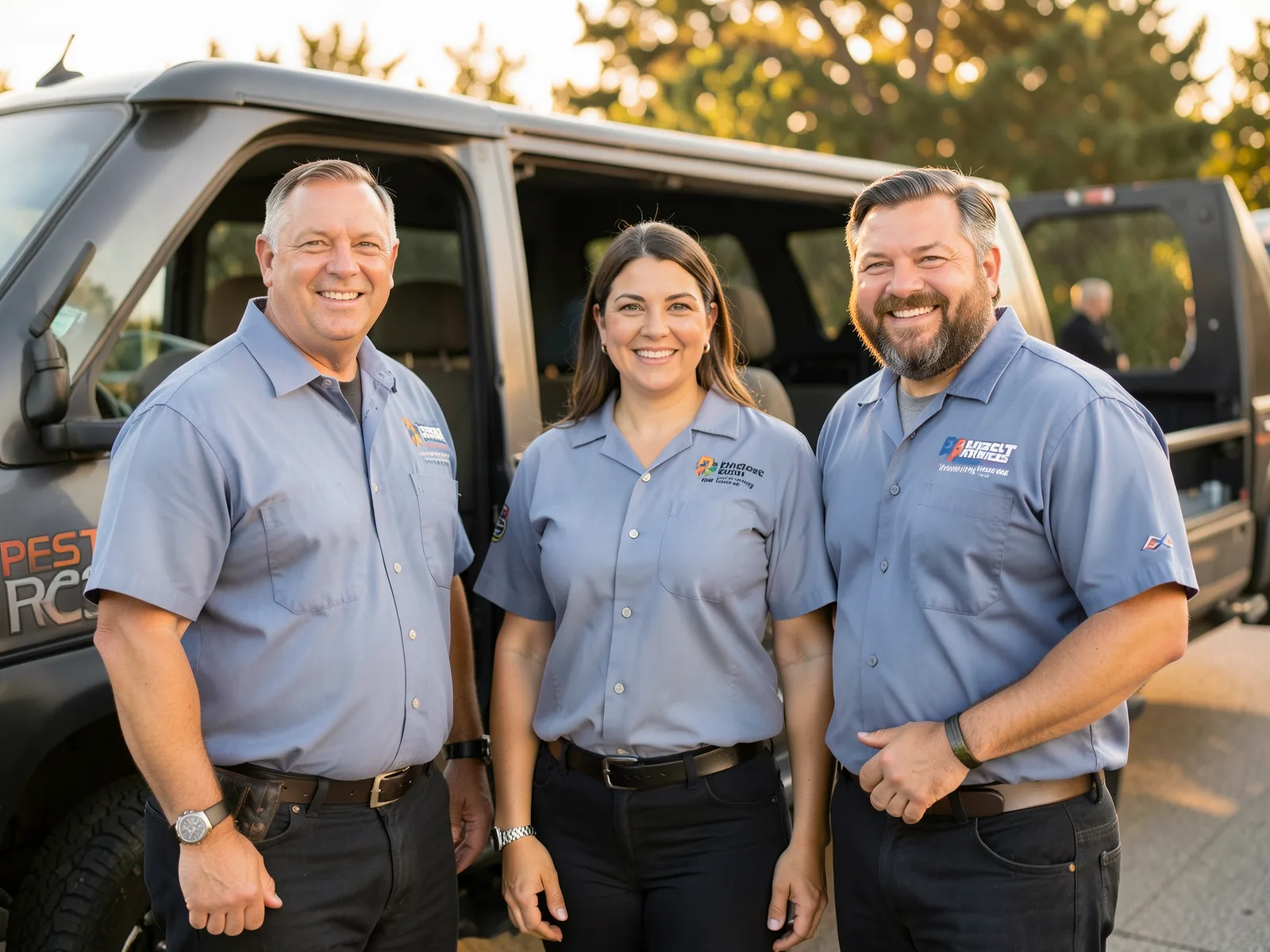 Pest Control company in Giltner, NE