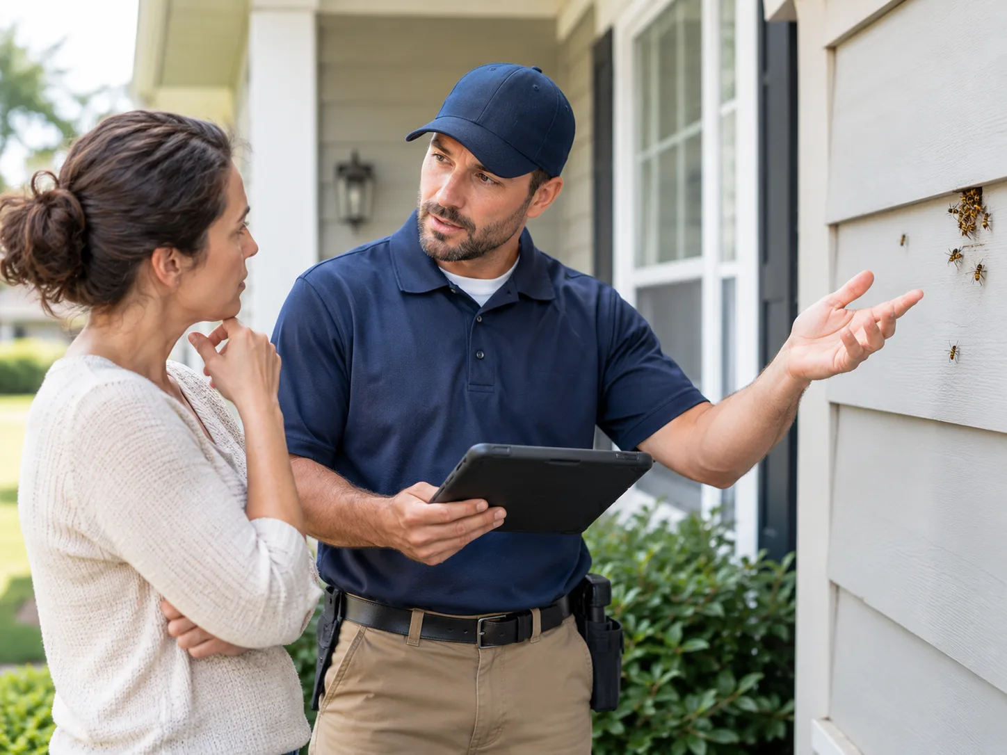 Pest Control Giltner, NE FAQs